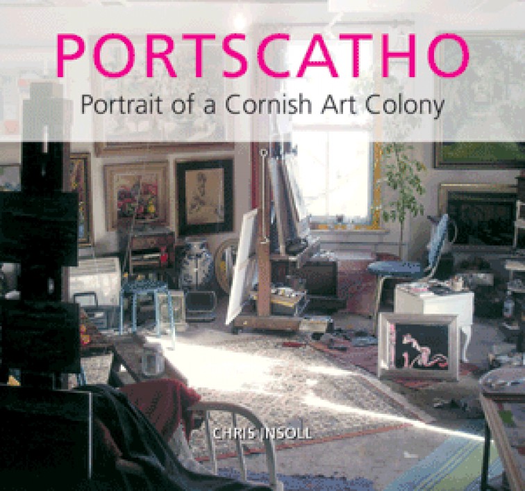 Portscatho. Portrait of a Cornish Art Colony, a book including work by Grace gardner
